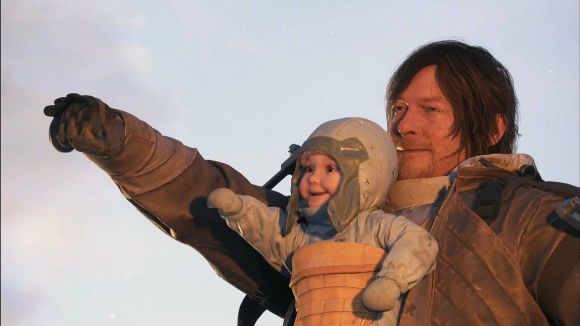 Death Stranding 2 – первый настоящий некстген