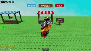 Играю в Вырасти сад!!!