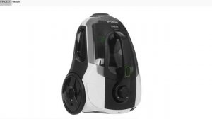 Инструкция для пылесоса Hyundai HYV-C3373 Vacuum Cleaner Tutorials