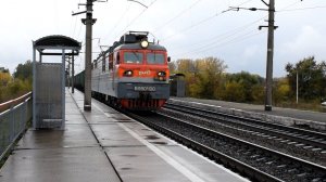 Электровоз ВЛ80С-100