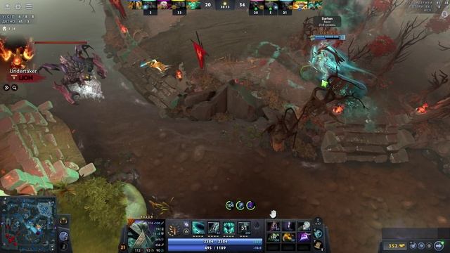 Dota 2 Как читать карту как профессионал