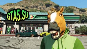 Бесплатно без подписки играть в GTA 5 онлайн можно на PC