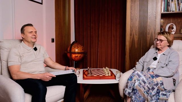 Галина Веричева - эксперт с 25-летним опытом в сфере подбора персонала