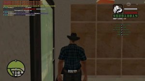САМП 4 стрим Русский Дрифт