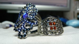 Магия бисера, часть 4. Стразы.