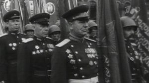 80 лет назад по Красной площади в одном строю прошли герои-фронтовики и полководцы