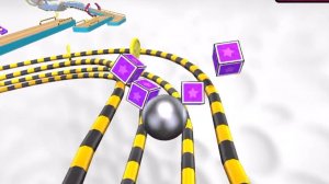 Going Balls  Super Speed run Gameplay New Update Level 7