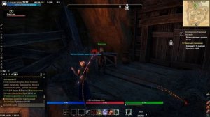 The Elder Scrolls Online Elsweyr часть 7