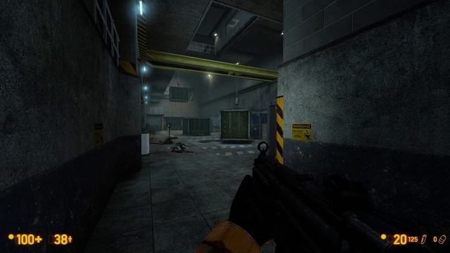 Black Mesa прохождение Часть 3. Вторжение военных. #letsplay #blackmesa
