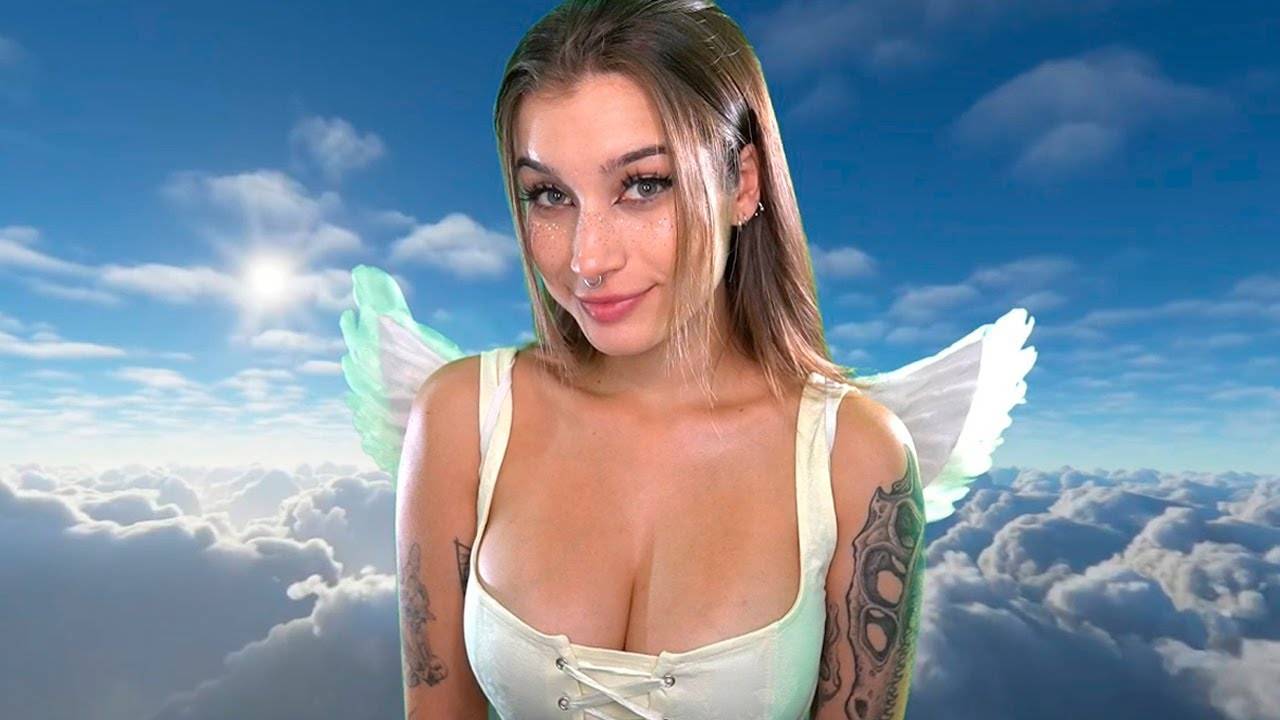 Akuma ASMR Ролевая игра _ Ваш ангел-хранитель заботится о вас