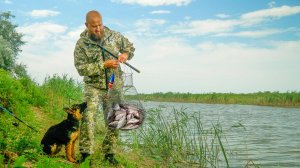 ЗАБЫЛ ДРУГИЕ СНАСТИ! ЛОВЛЮ ТОЛЬКО ЭТИМ! КАРАСЬ,КРАСНОПЕРКА НА ПОПЛАВОК И ДОНКУ!РЫБАЛКА В АСТРАХАНИ