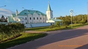 🌿 Уютные дачные тропы → великолепный Павловский парк (40км на лайте) 🚴♂️🌲☀️🌳