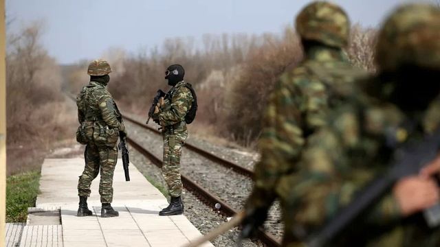 Telegraph: Европа может разместить миллионы мин вдоль границы с Россией.