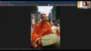 2. Кришна Мангала дас. «Святые ИСККОН» - Вишнуджана Свами