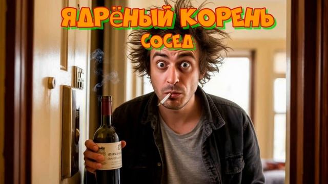 Ядреный Корень - Сосед (Ai_Клинских_Cover)