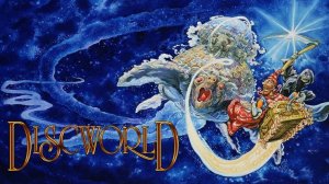 Discworld_1995_прохождение игры на русском (текст) - 2 серия