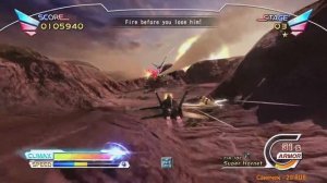 After Burner Climax FULL HD - Стрим 1 Полное прохождение на английском языке