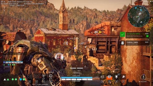 Steel Hunters: ОХОТНИКИ ЗА СТАЛЬЮ (Бета Тест)