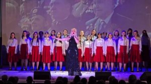 «Там был бой» (слова и музыка А.Ю.Маруева)
Исполняет Ксения Горлан