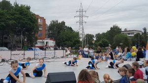 Коломна Звездочки. июнь 2021