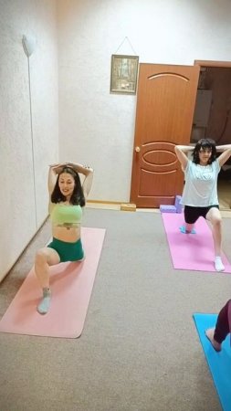 Растяжка — это тоже любовь 💗
#гармониятела #stretching #телоивнимание