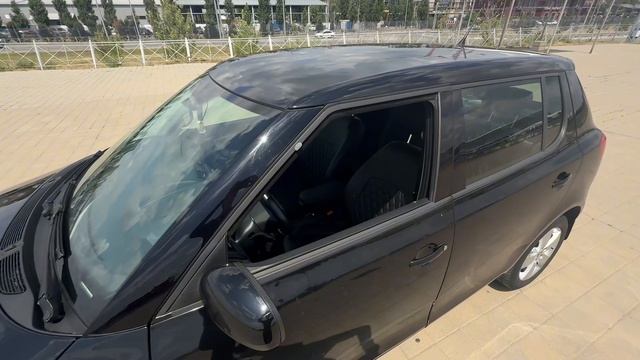Продаём Skoda Fabia 1.6 АТ, 2014 года, 141 000 км