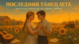 Любовные истории: Последний танец лета