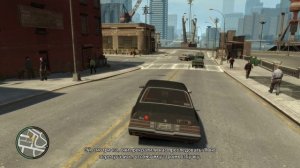 Grand Theft Auto IV