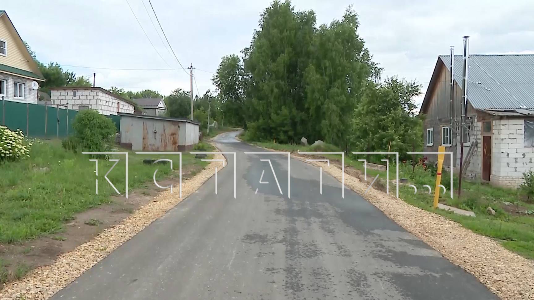 Мэр Нижнего Новгорода проверил ход реализации программы «Вам решать» в Кстовском районе