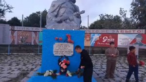 Всероссийская акция «Свеча памяти»