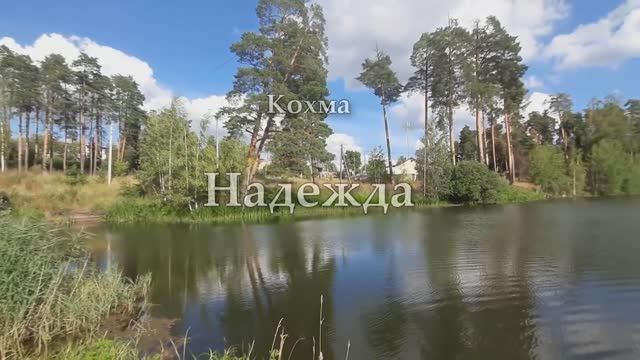 Музыкальна программа. Надежда юбилей
