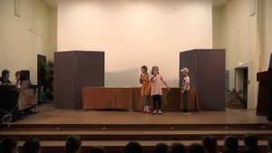 Сказочки на лавочке 05042019