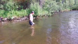 Поездка на Колбу