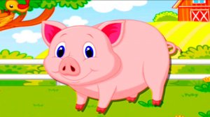 Развивающий мультик для детей - пазл - Учим домашних животных