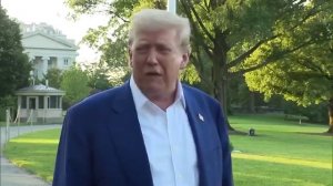 И ещё немного жёсткой критики от Трампа: Дональд Трамп подверг резкой критике телеканалы.