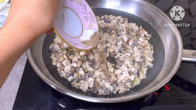 Знаменитые блины по-одесски, который сводит с ума весь мир! ВСЕ ИЩУТ ЭТОТ РЕЦЕПТ Блинов с начинкой!