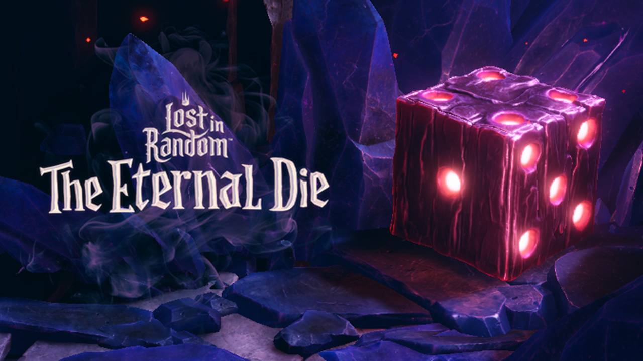 БУЛАВА - КРУШИТЕЛЬ ЧЕРЕПОВ. СЛОЖНОСТЬ 3 - Lost in Random: The Eternal Die #6