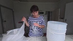 Забрала покупки, облегчила себе задачу. Домик у Церкви Сельская жизнь