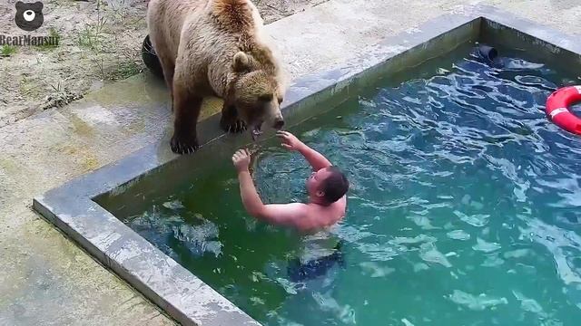 Давай купаться