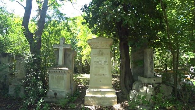КЛАДБИЩЕ СВЯТОГО МАРКА В ВЕНЕ. ПОСЛЕДНИЙ ПРИЮТ ВЕЛИКОГО МОЦАРТА/THE LAST REFUGE OF THE GREAT MOZART
