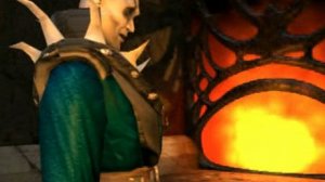 Mortal Kombat 4 - Ending - Sub-Zero