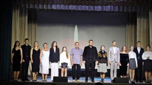 «Временная связь» - спектакль по мотивам рассказа «Позовите Нину» Кира Булычёва (с.Кантаурово)