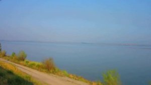 Вид_из_окна_поезда_Озеро_Кенон_г_Чита,_Забайкальский_край