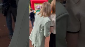Попал на спортивное детское мероприятие Северное Тушино по ул Туристская по г. Москва.