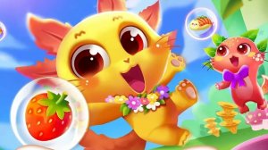 Котята эльфы