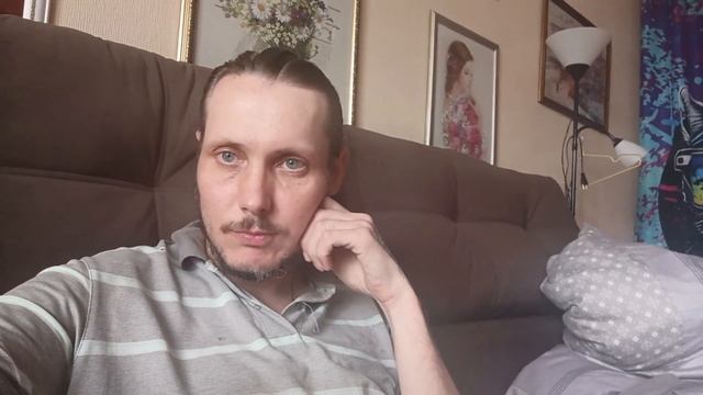 Голодание. Седьмой день. 1 Видео. Курс лечебного голодания на одной воде.