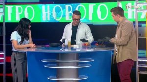 «Утро нового дня». В гостях Руслан Ризниченко