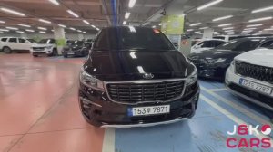 Полный осмотр Kia Carnival 2.2 CRDi AT Nobless Special 9 seats#автоизкореи #обзор #kia #carnival