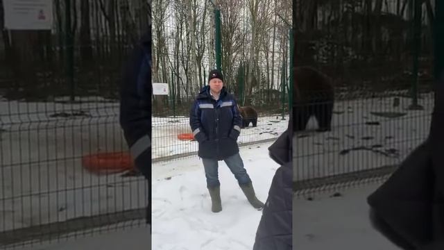 Интервью Андрея о МансуреПрямой эфир инстаграм @mansurbear 16.02.20