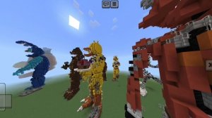 FNAF восстановление аниматроников.в комментарии.